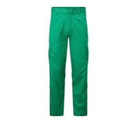 Portwest L701 Lightweight Combat Trousers Teal Waist: 42" Inside 42" 31"