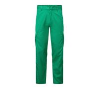 Portwest L701 Lightweight Combat Trousers Teal Waist: 46" Inside 46" 31"
