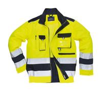 Portwest Lille Hi-Vis Jacket Tx50