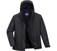 Portwest Limax Insulated Jacket Black S