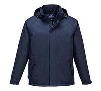 Portwest Limax Insulated Jacket, Size: XXL, Colour: Navy, S505NARXXL