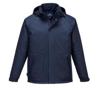 Portwest Limax Insulated Jacket, Size: XXL, Colour: Navy, S505NARXXL