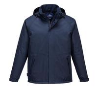 Portwest Limax Insulated Ripstop Jacket Navy Size: M Colour: Navy, Siz M