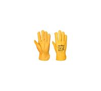 Portwest Lined Tanned Driver Glove Size 9 Large
