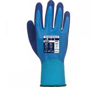 Portwest Liquid Pro Glove Blue Size: L Colour: Blue, Size: L L