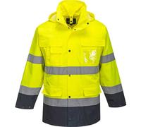 Portwest Hi-Vis Lite 3In1 Jacket