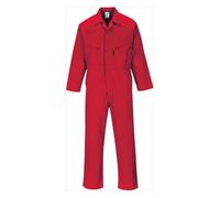 Portwest Liverpool Zip Coverall