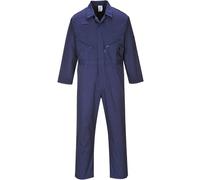 Portwest Liverpool Zip Coverall