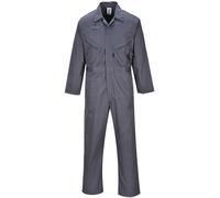 Portwest Liverpool Zip Coverall