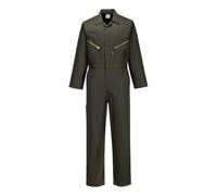 Portwest Liverpool Zip Overalls, Regular Multipurpose C813