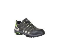 Portwest Safety Trainer Steelite Loire FW36 Low Cut S1P HRO Anti-static Heat Resistant Grey 40