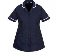 Portwest Womens Stretch Classic Healthcare Tunic Blue 3XL