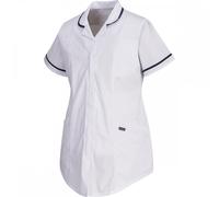 Portwest LW18 Stretch Maternity Tunic White Size: 2XL Colour: White, C 2XL
