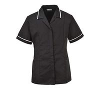 Portwest LW20 Classic Ladies Nurse/Healthcare Tunic Navy Size: L Colou L