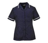 Portwest Healthcare Ladies Tunic Hospital Care Home Nurse Salon Womens Work Wear
