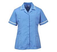 Portwest LW20 Women's Classic Tunic Short Sleeve Machine Washable Key Loop