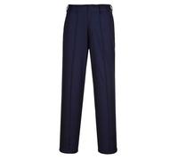 Portwest LW97 Ladies Elasticated Trousers Navy Blue S 31"