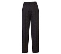 Portwest LW97 Women's Elasticated Trousers 2 Side Pockets Machine Washable