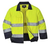 Portwest Madrid Hi-Vis Jacket Tx70