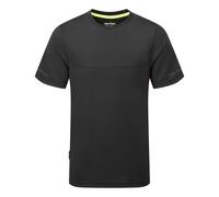 Portwest EV4 Lightweight T-Shirt Moisture Wicking Short Sleeves Work Tee Short