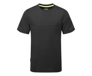 PORTWEST Men Lightweight T-Shirt S/S Wicking,Cooling & Drying Capabilities EV411