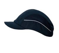 Portwest Men's AirTech Bump Cap in Navy Portwest Navy One Size