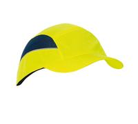 Portwest Men's AirTech Bump Cap in Yellow Portwest Yellow One Size