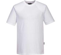 Portwest Mens Anti Static ESD T Shirt White 3XL