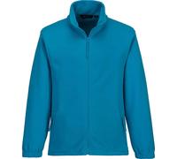 Portwest Mens Aran Fleece Aqua 2XL