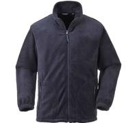 Portwest Mens Aran Fleece Navy 4XL