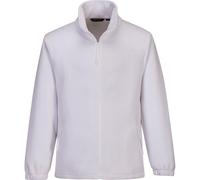 Portwest Mens Aran Fleece White 3XL