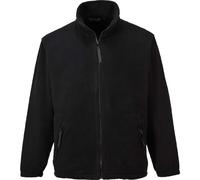 Portwest Mens Argyll Fleece Black 6XL