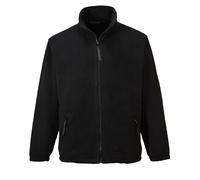 Portwest Mens Argyll Fleece Black M
