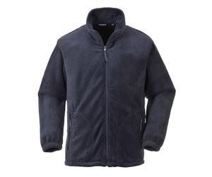 Portwest Mens Argyll Fleece Navy 2XS