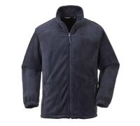 Portwest Mens Argyll Fleece Navy 3XL