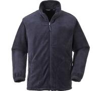 Portwest Argyll Heavy Fleece Navy Size: XL Colour: Navy, Size: XL XL