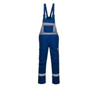 Portwest Mens Bizflame Ultra Two Tone Bib And Brace Trouser