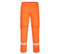 Portwest Bizflame Plus Lightweight Stretch Panelled Trouser
