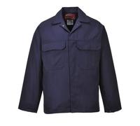 Portwest Mens Bizweld Flame Resistant Jacket