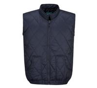 Portwest Mens Bodywarmer Vest Warm Fully Lined Padded Sleeveless Gilet jacket