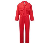 Portwest Euro Work Polycotton Coverall