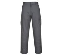 Portwest Mens Cargo Combat Trousers Action Smart Work Pants Uniform Multi Pocket