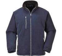 Portwest City Fleece, Size: M, Colour: Navy, F401NARM