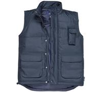 Portwest Men's Classic Body Warmer in Navy | Size: 2XL Portwest Navy 2XL