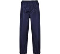 Portwest Men's Classic Rain Trouser (S441) Pants in Navy | Size: Medium Portwest Navy M