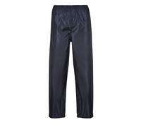 Portwest Men's Classic Waterproof Trousers in Navy | Size: 2XL Portwest Navy 2XL
