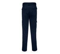 Portwest Men's Combat Workwear Trousers in Navy | Size: 38R Portwest Navy 38R