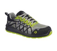 Portwest Men's Composite Lite Safety Trainers in Black | Size: 5 Portwest Black 5