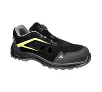 Portwest Men's Composite Shoe, Metal Free Padded Safety Sandal S1 ESD SR FO-FE06