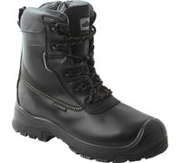 Portwest Mens Compositelite Traction Safety Boots Black Size 10.5